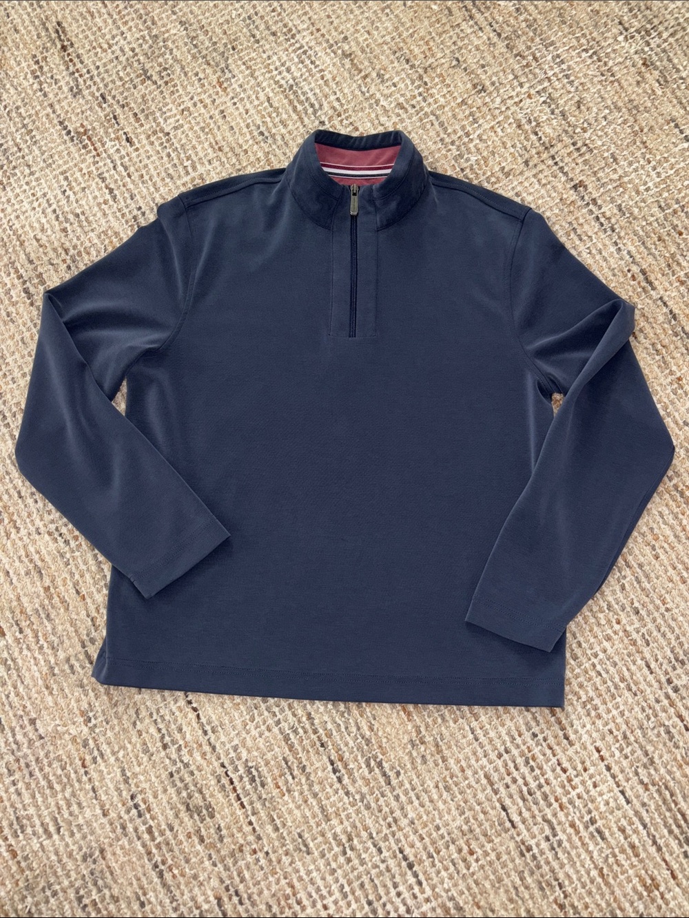 Johnston & Murphy Quarter Zip